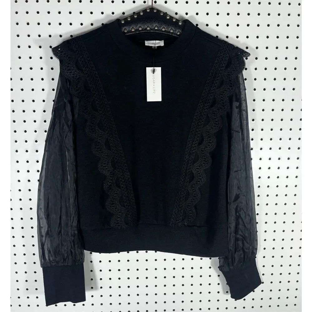 Sugar lips sweater